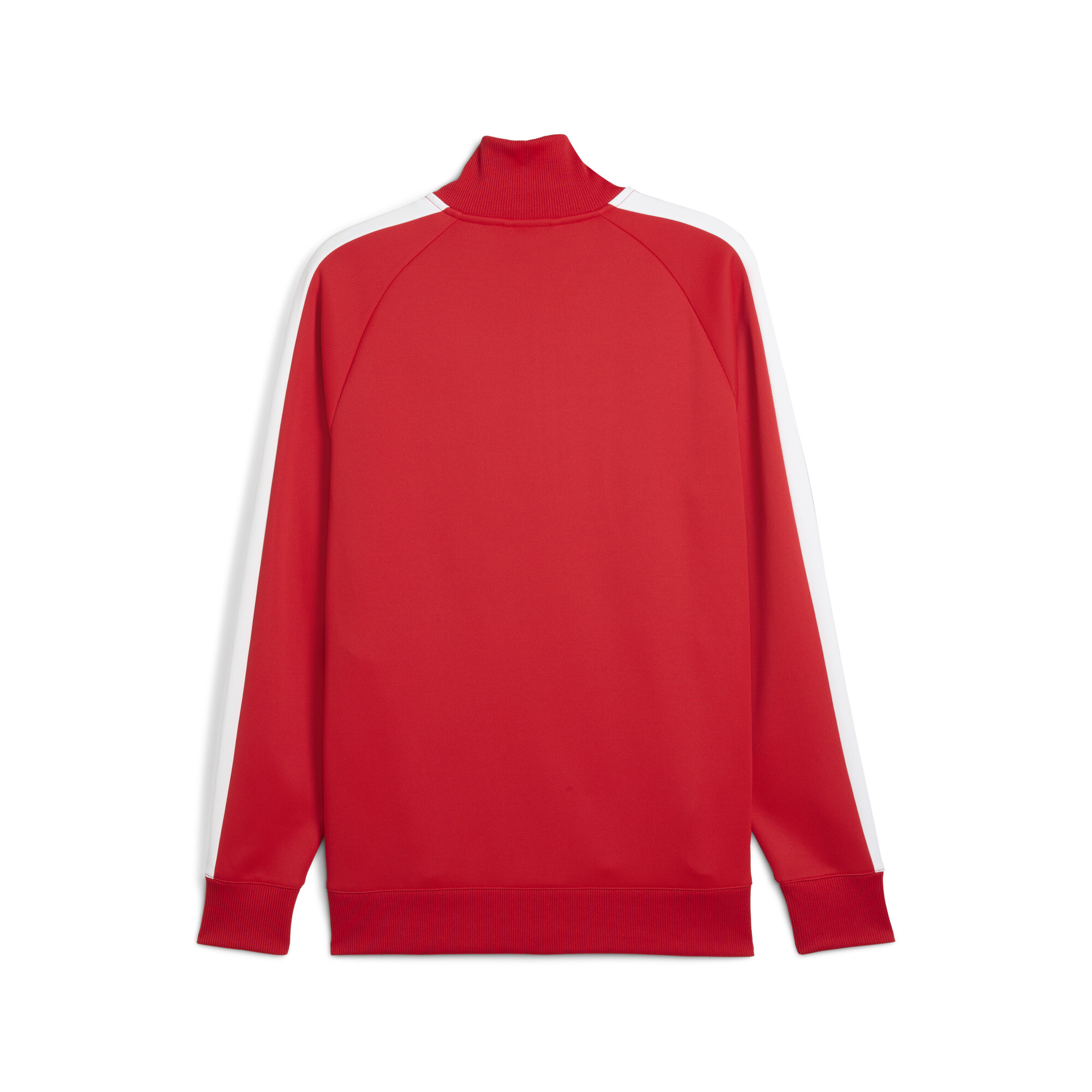 Trainingsjack met labelstitching