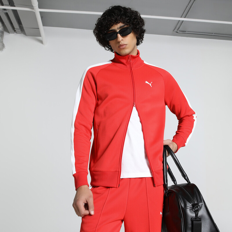 

Men's PUMA T7 ALWAYS ON Track Jacket