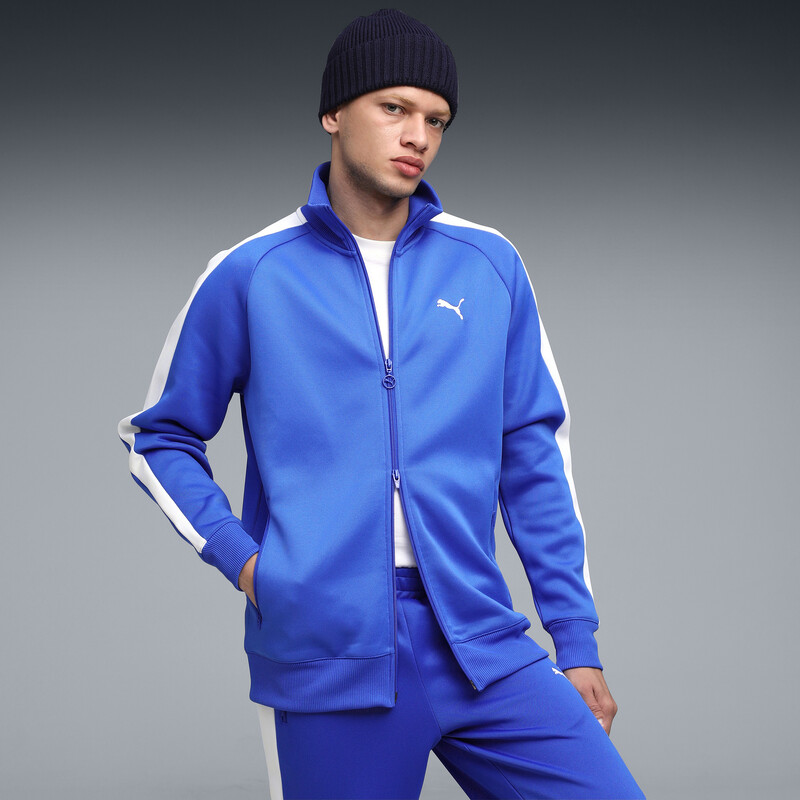 

Men's PUMA T7 ALWAYS ON Track Jacket