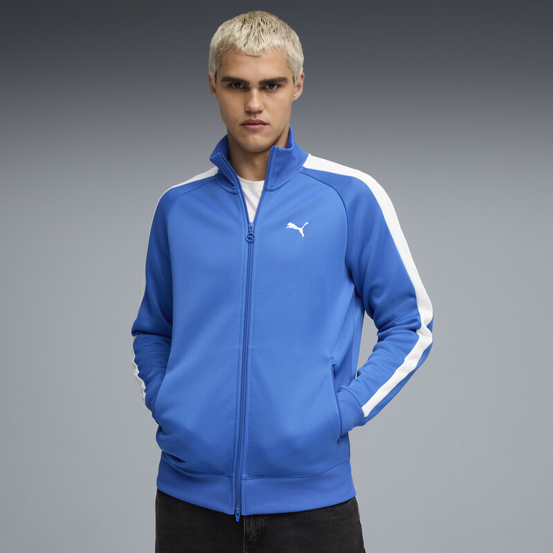 

Men's PUMA T7 ALWAYS ON Track Jacket