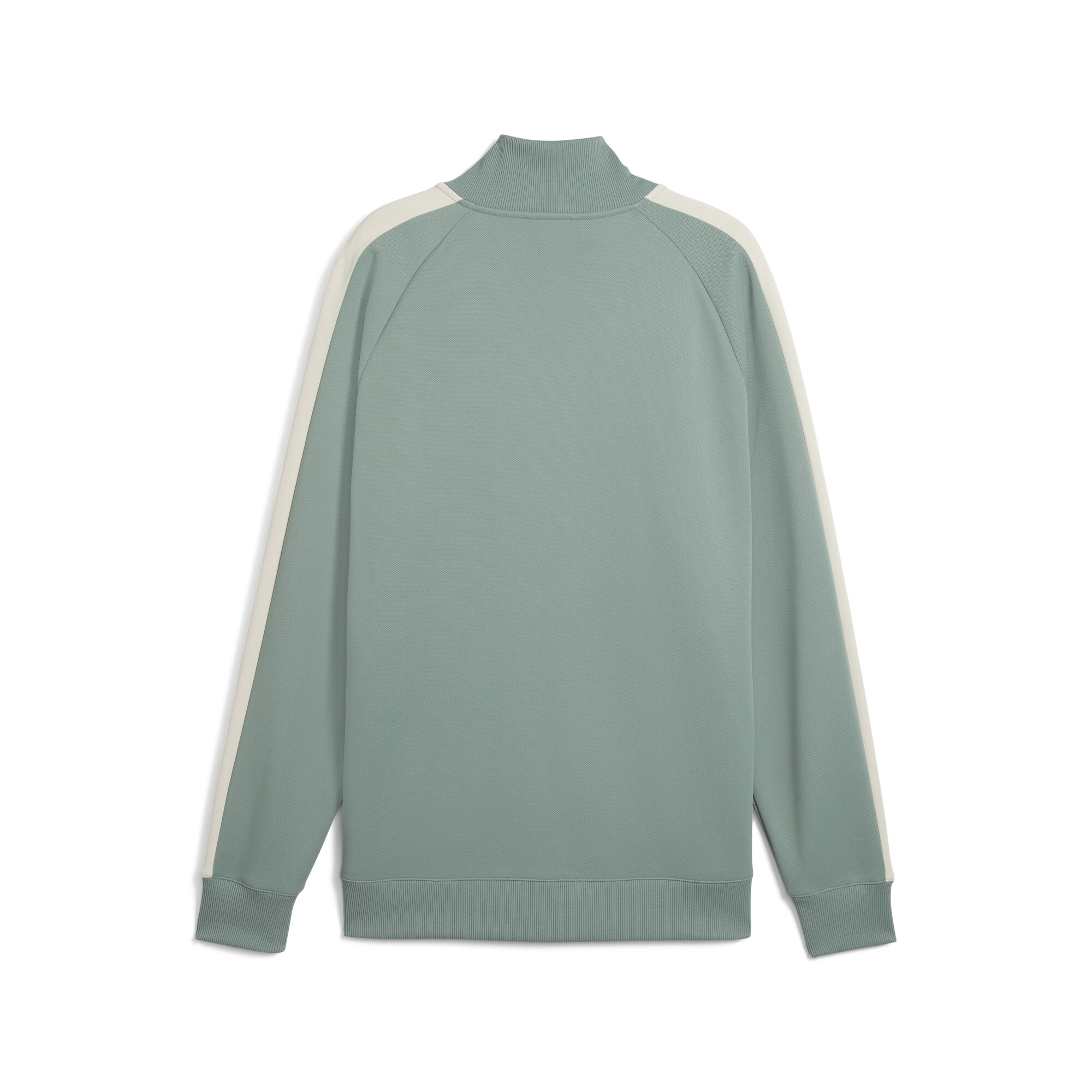 Trainingsjack met labelstitching