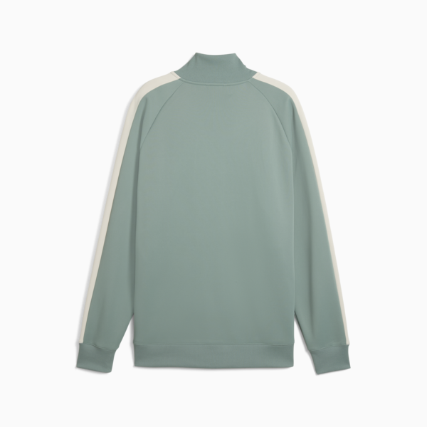 T7 ALWAYS ON Track Jacket Men, Green Moon, large-MEX