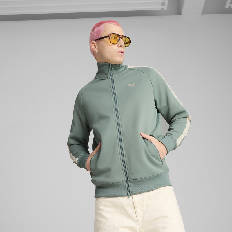 

Men's PUMA T7 ALWAYS ON Track Jacket