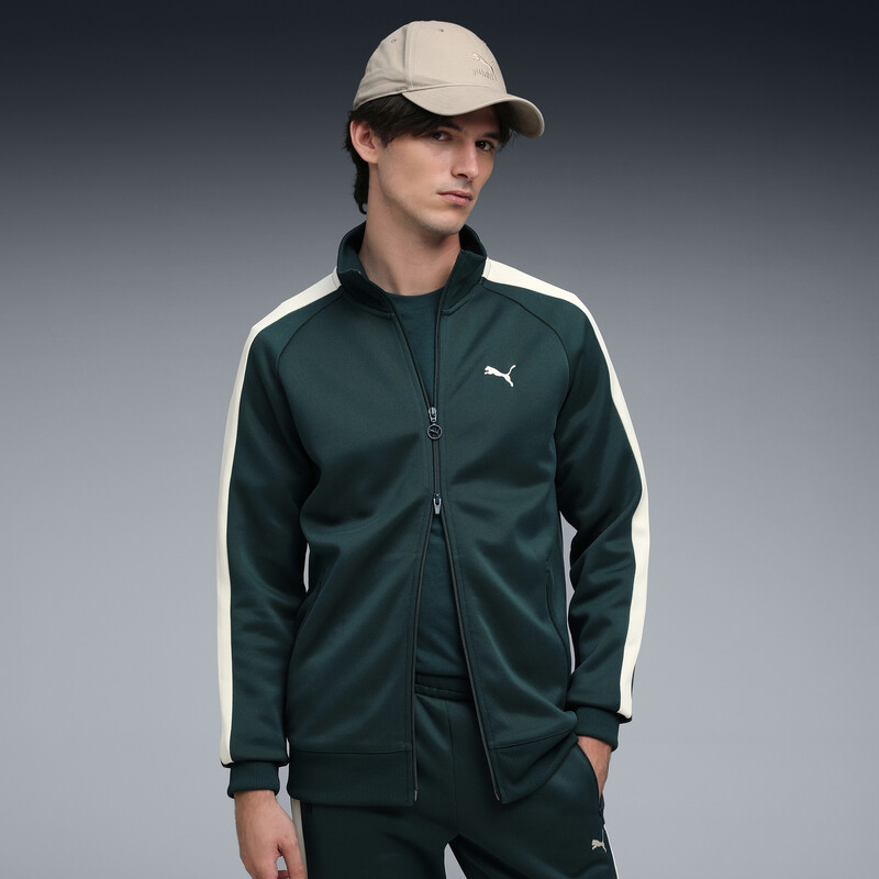 

Men's PUMA T7 ALWAYS ON Track Jacket