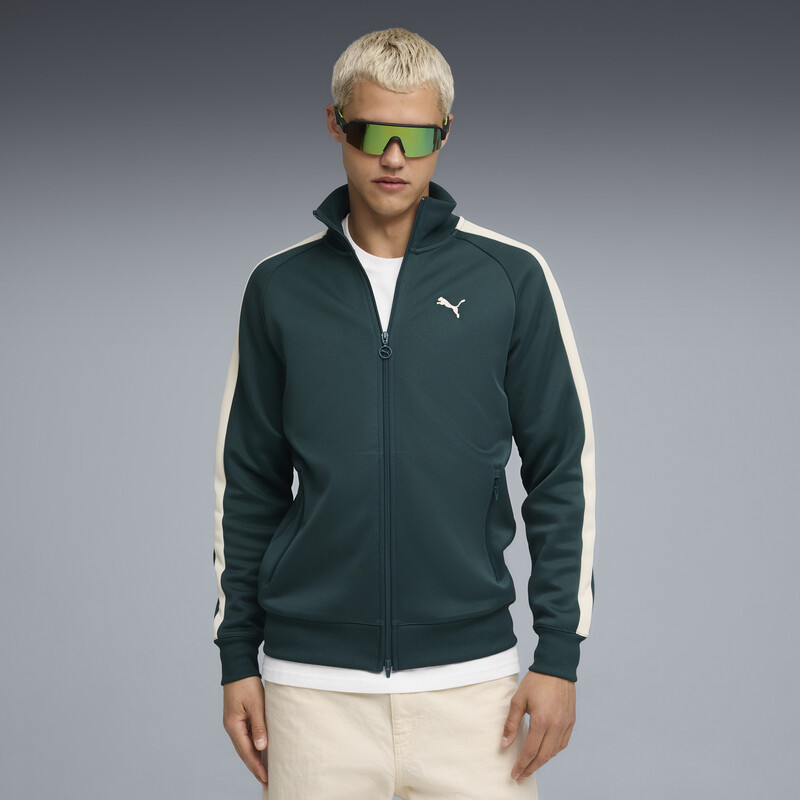 

Men's PUMA T7 ALWAYS ON Track Jacket