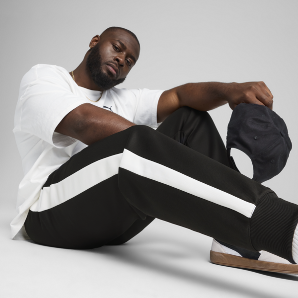 T7 ALWAYS ON Track Pants Men, PUMA Black, large-MEX