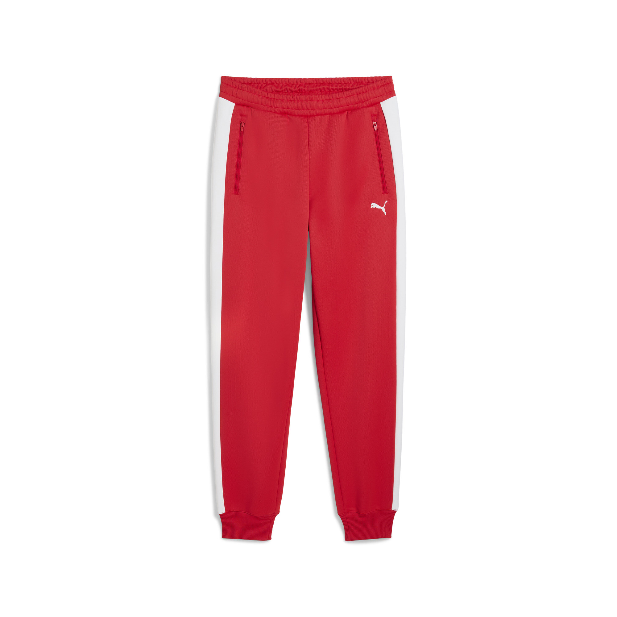 PUMA T7 ALWAYS ON trainingsbroek voor Heren, Rood, Maat XL thumbnail 3
