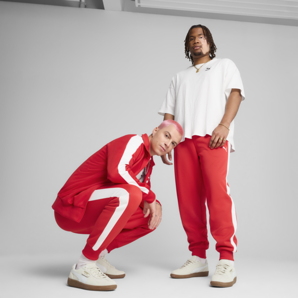Pants T7 ALWAYS ON para hombre, For All Time Red, large-MEX