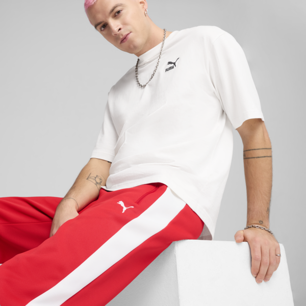 Jogging T7 ALWAYS ON para hombre, For All Time Red, large-ARG