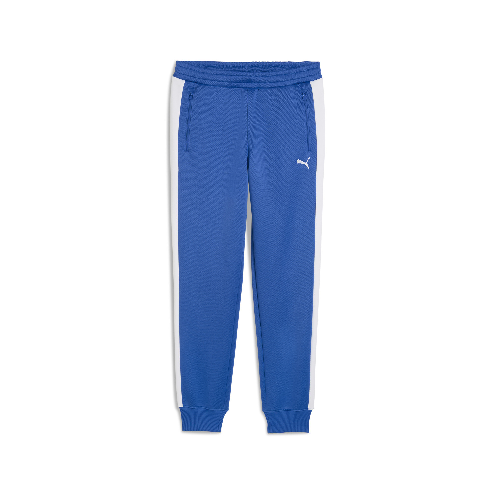 PUMA T7 ALWAYS ON trainingsbroek voor Heren, Blauw, Maat S thumbnail 3