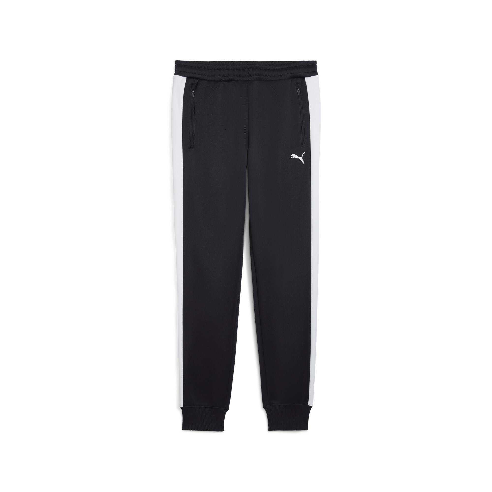 Puma T7 ALWAYS ON Trainingshose Herren | Mit Plain | New Navy | Größe: XS