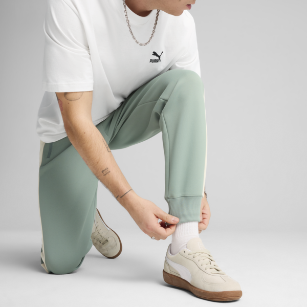 Pants T7 ALWAYS ON para hombre, Green Moon, large-MEX