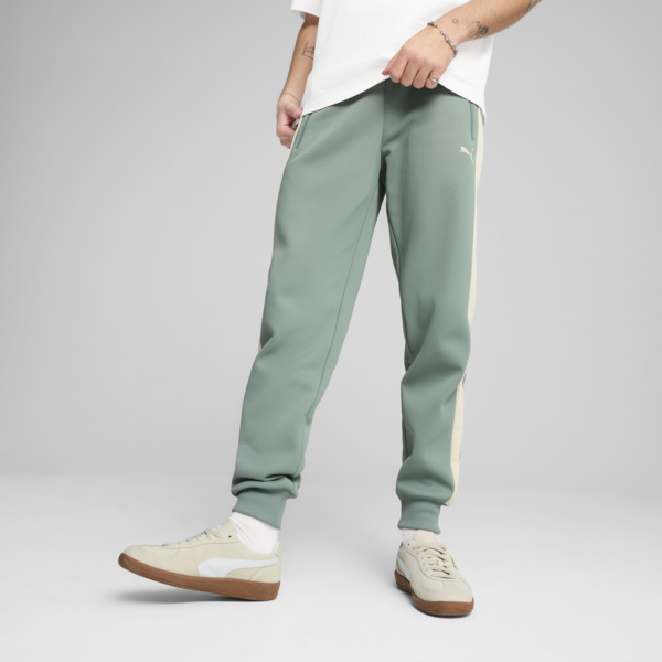 Pants T7 ALWAYS ON para hombre, Green Moon, large-MEX