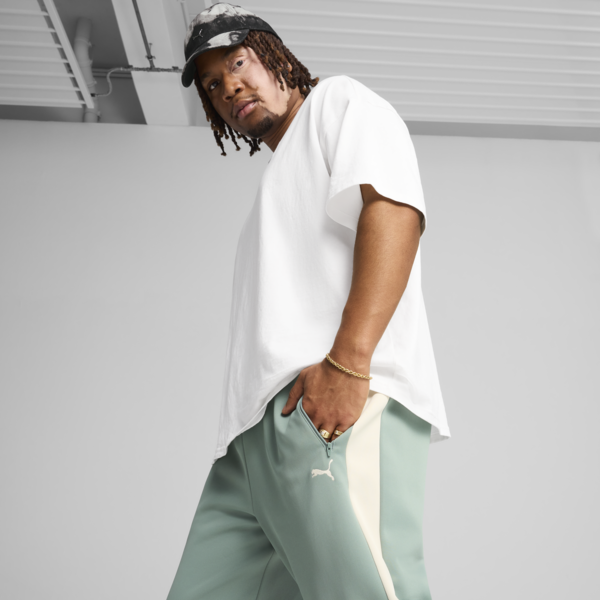 Pants T7 ALWAYS ON para hombre, Green Moon, large-MEX