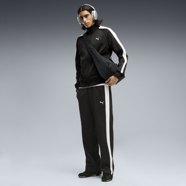 Pantalónes PUMA holgados T7 ALWAYS ON para Hombre En Negro