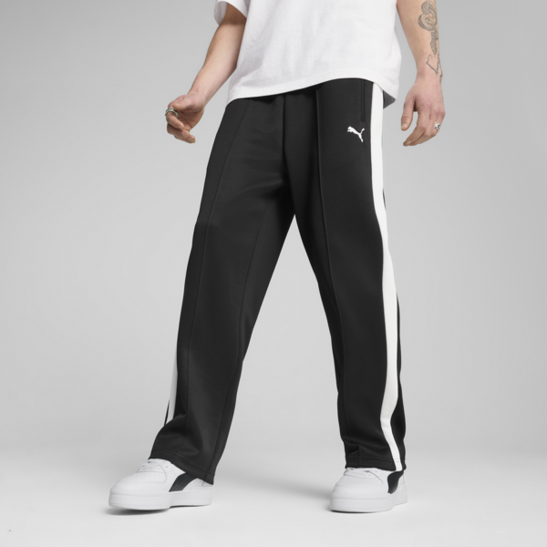 Pantalones holgados T7 ALWAYS ON para hombre, PUMA Black, large-ARG