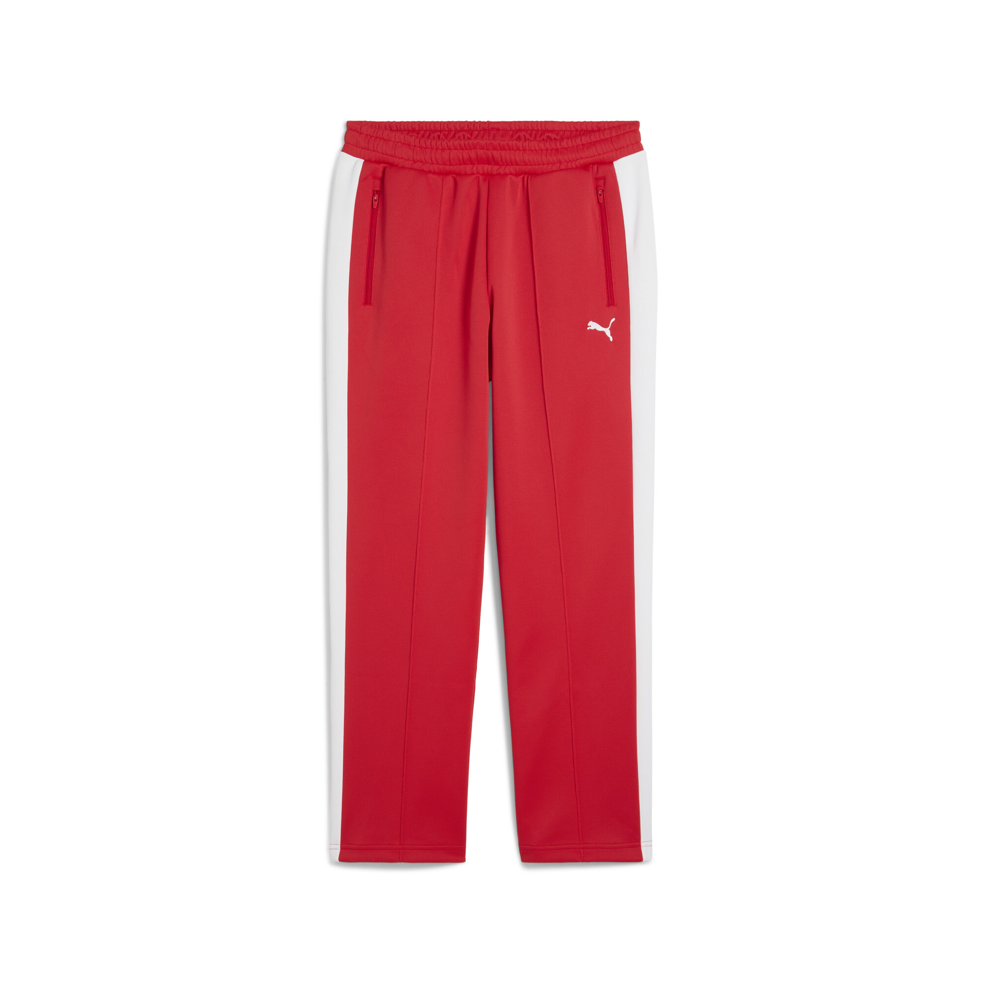 PUMA T7 ALWAYS ON Relaxed trainingsbroek voor Heren, Rood, Maat L thumbnail 3