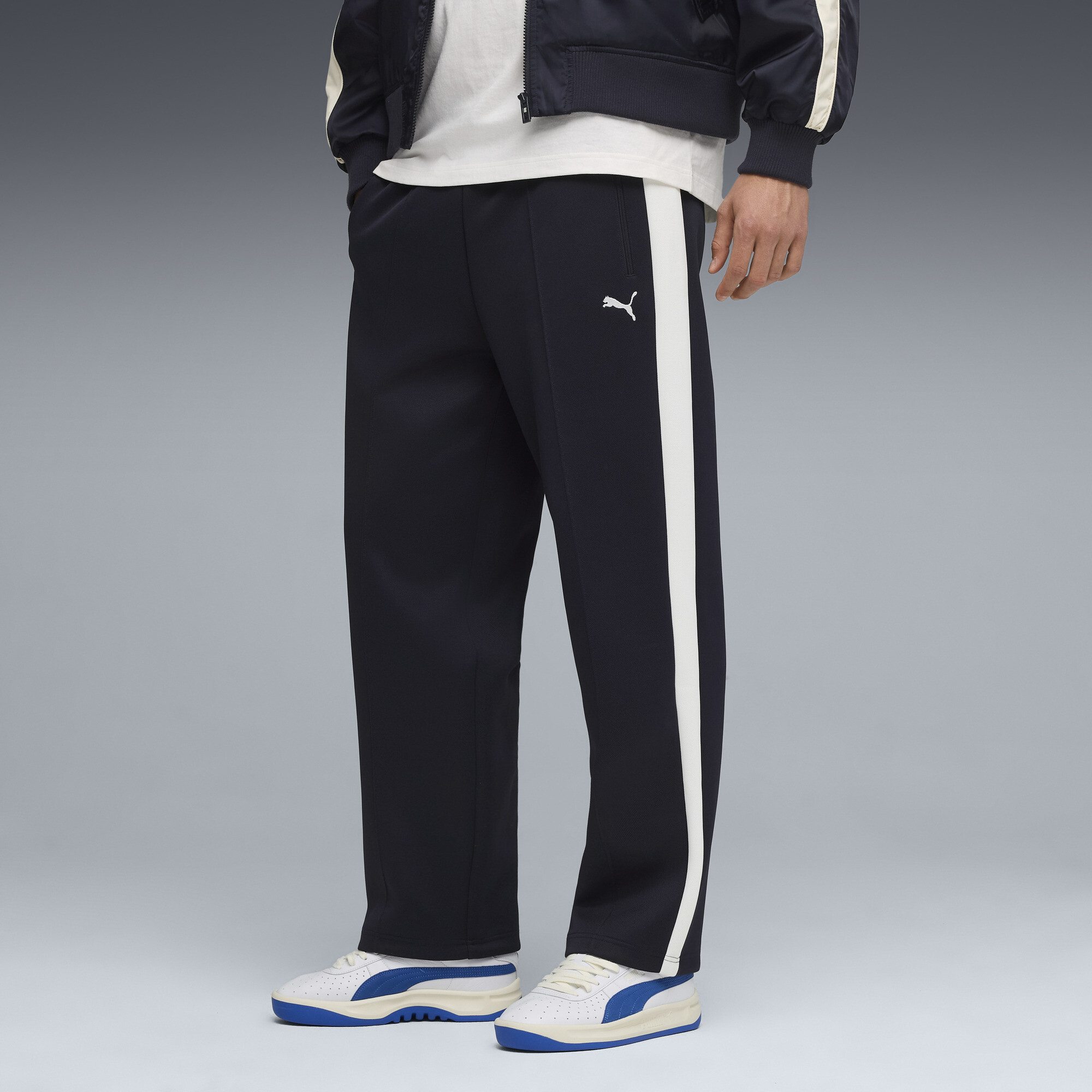 Штани T7 ALWAYS ON Relaxed Track Pants Men | Колір: Синій | new