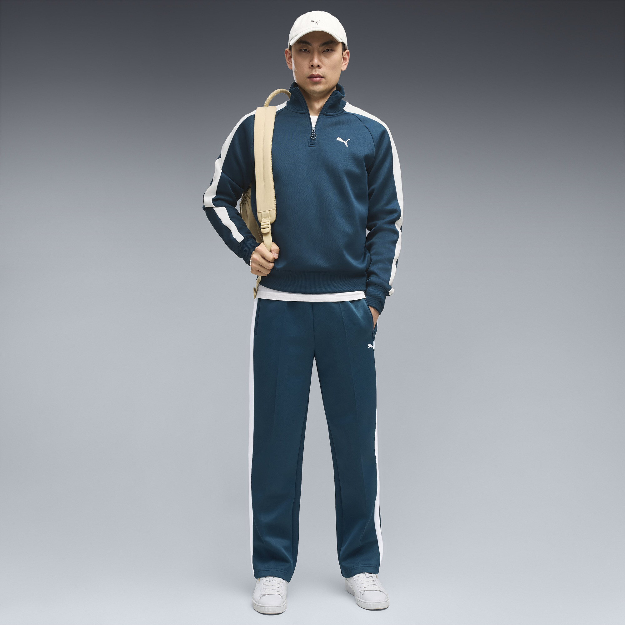 Pantalon de survêtement décontracté T7 ALWAYS ON Homme - vue 6