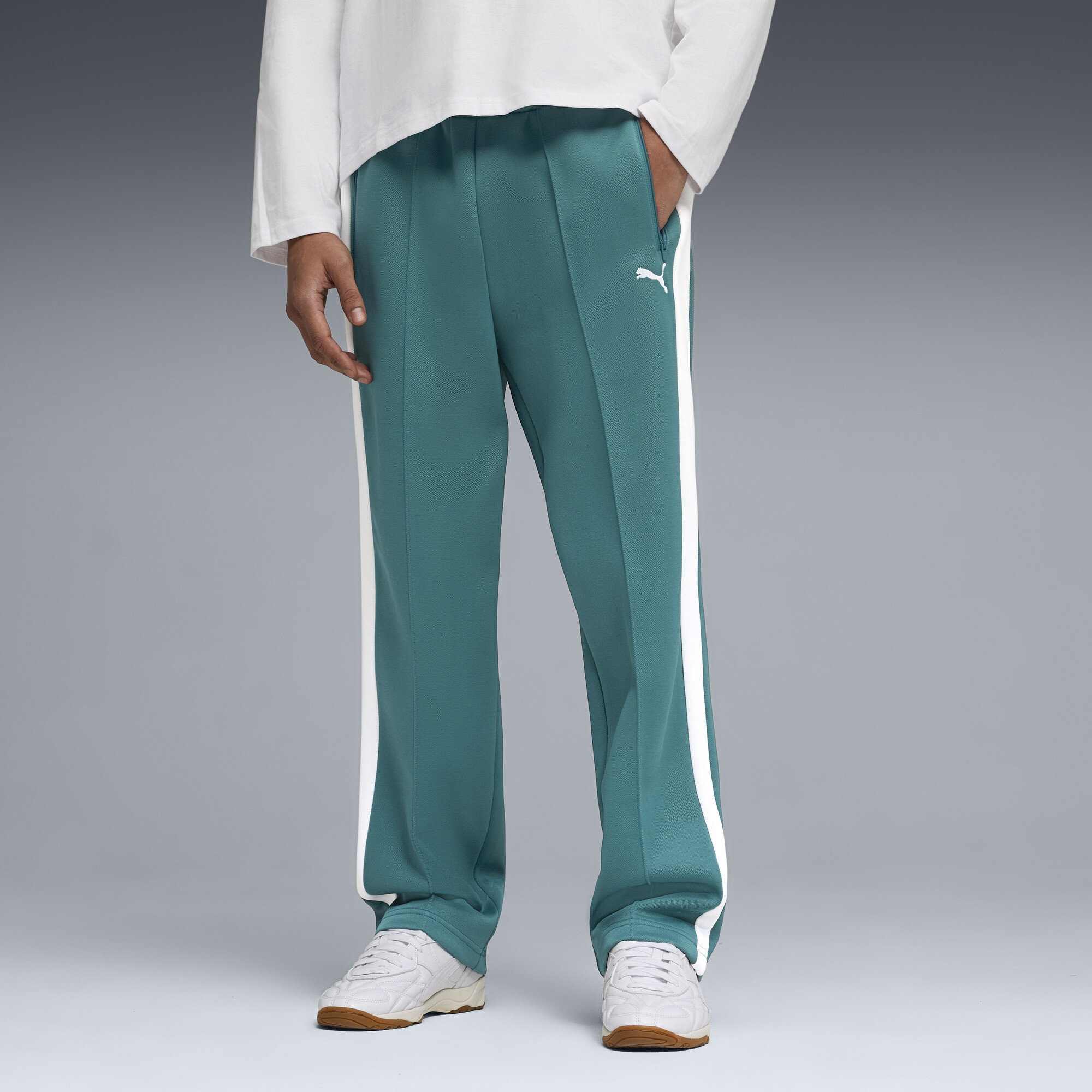 PUMA T7 ALWAYS ON Relaxed trainingsbroek voor Heren, Maat XXL