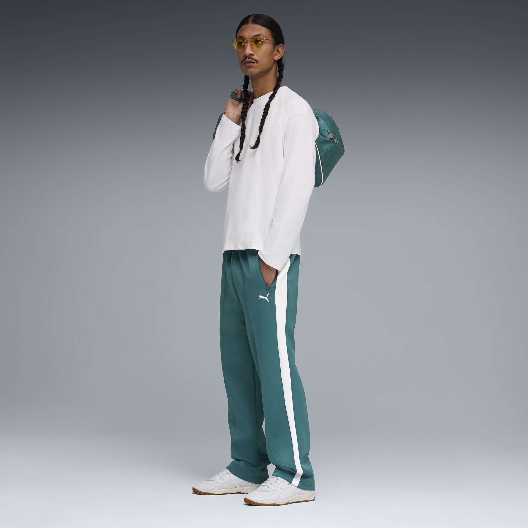 PUMA T7 ALWAYS ON Relaxed trainingsbroek voor Heren, Maat 4XL thumbnail 4