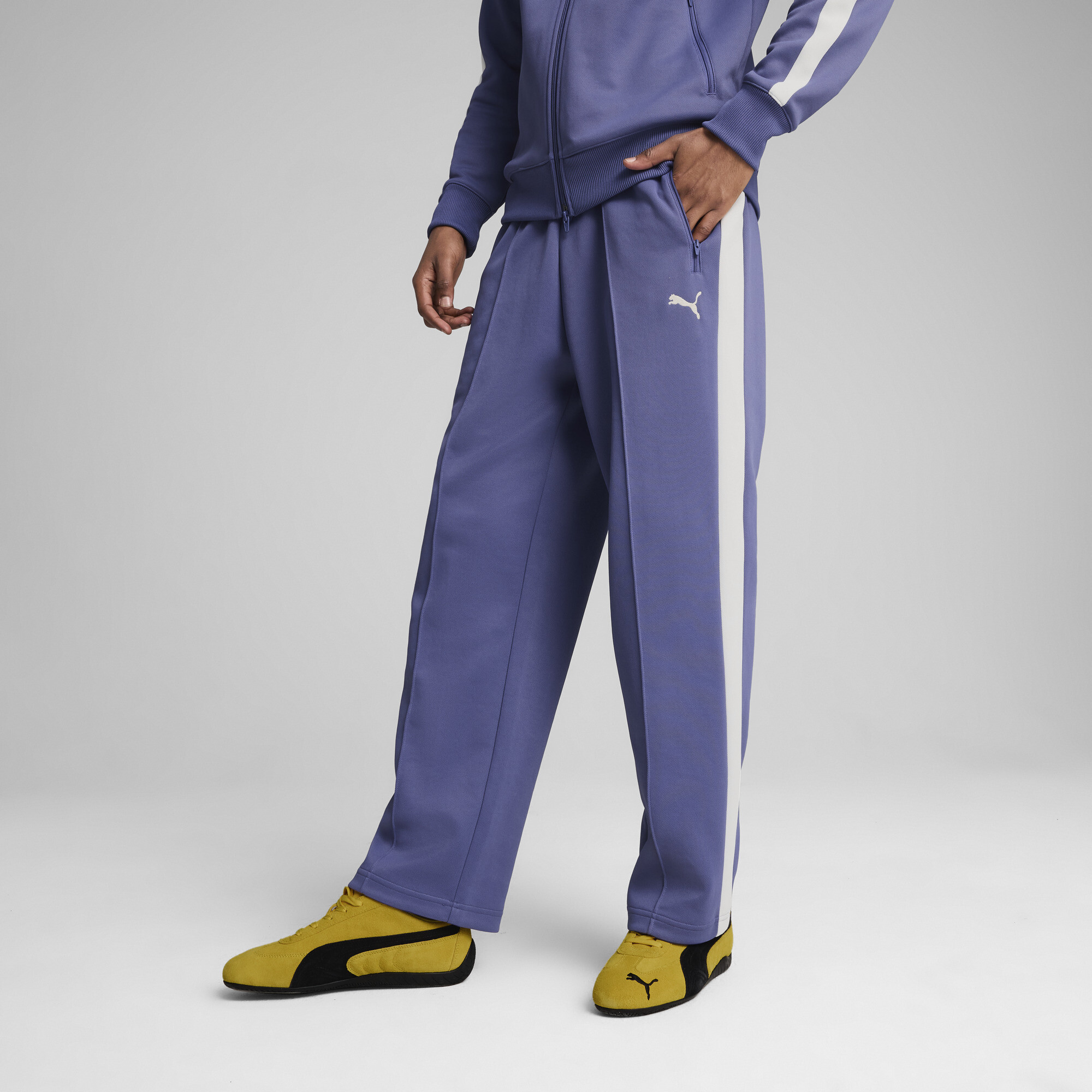 T7 ALWAYS ON Relaxed Track Pants Men | Pants | PUMA