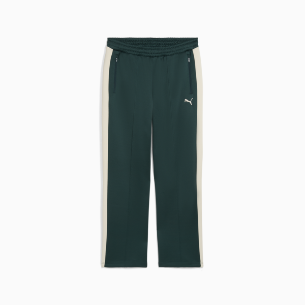 Pantalones holgados T7 ALWAYS ON para hombre, Green Terrain-Alpine Snow, large-ARG