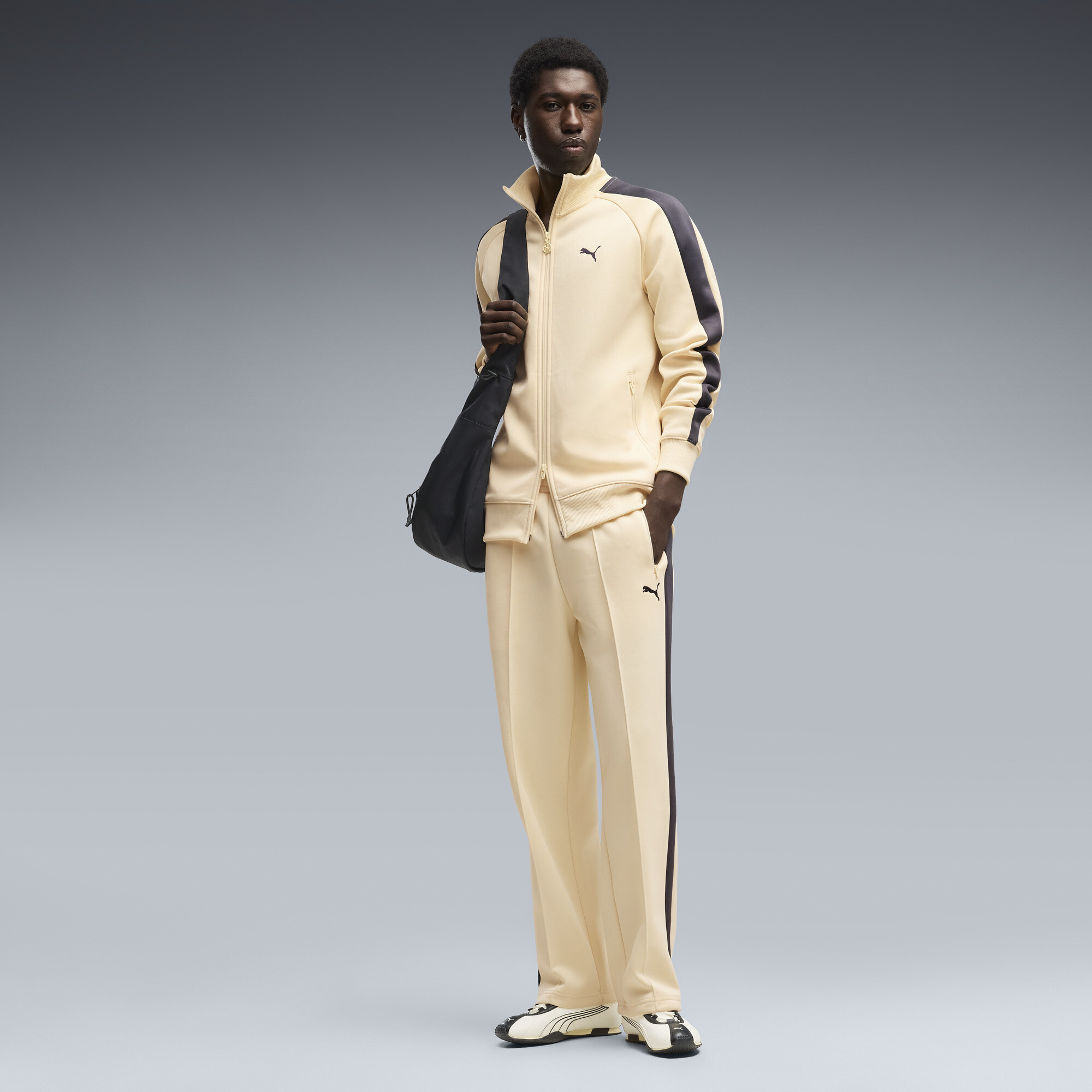 Pantalon de survêtement décontracté T7 ALWAYS ON Homme - vue 5
