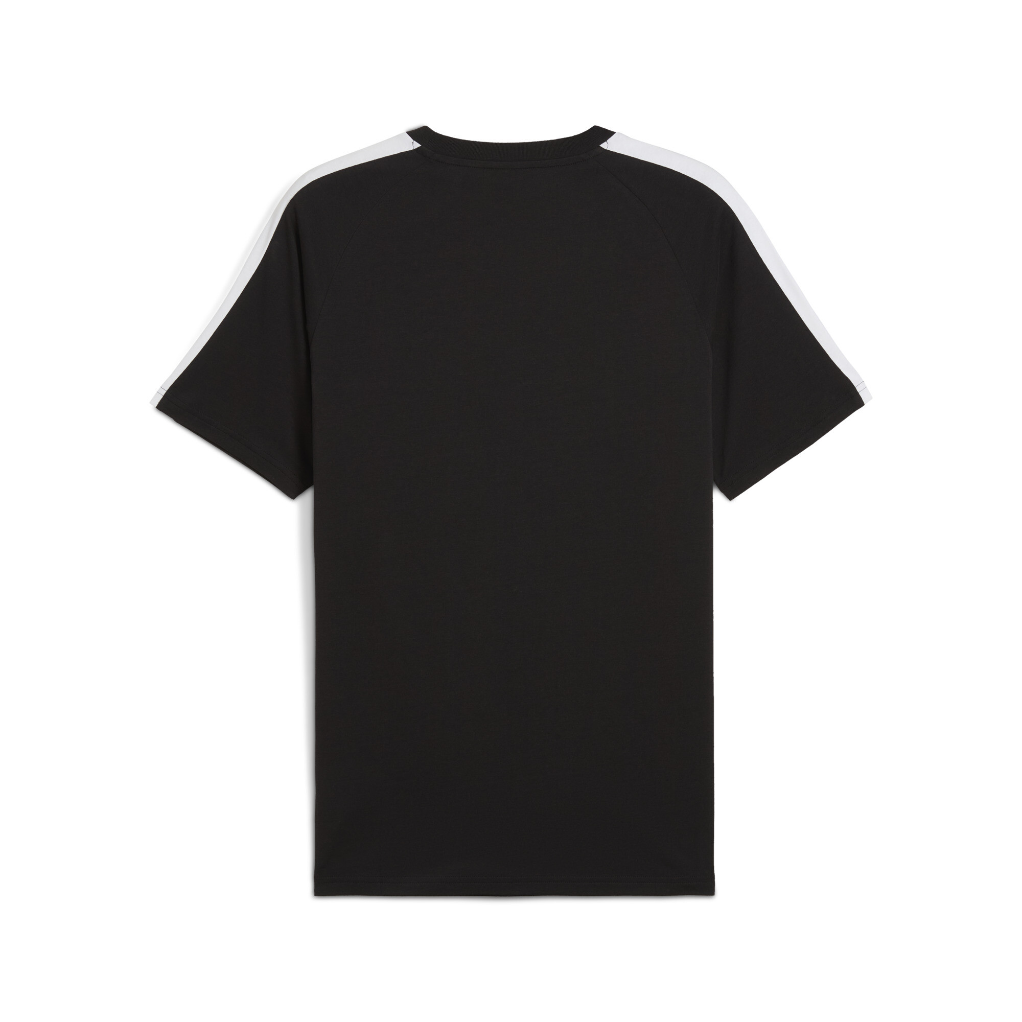PUMA T7 T-shirt voor Heren, Zwart