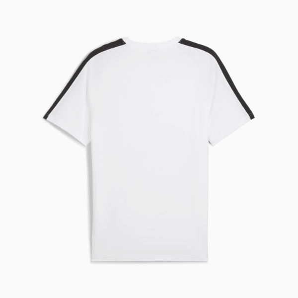 T7 Tee Men, PUMA White, large-MEX