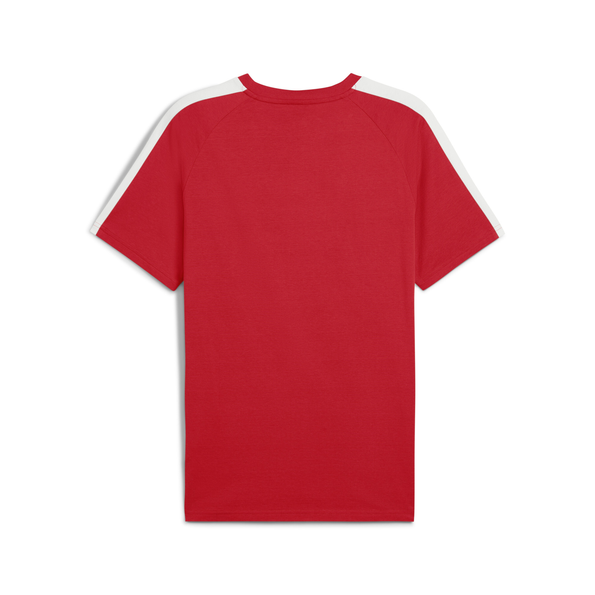 PUMA T7 T-shirt voor Heren, Rood, Maat L thumbnail 2