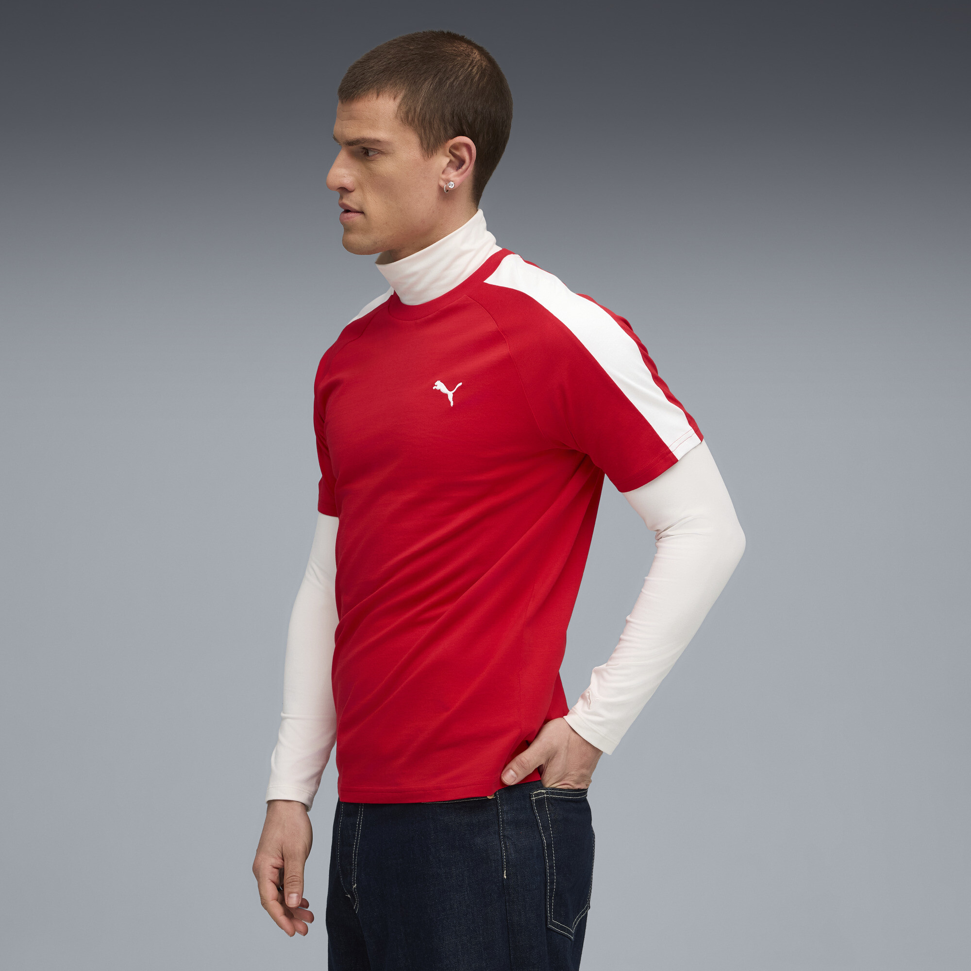 Polera T7 para hombre