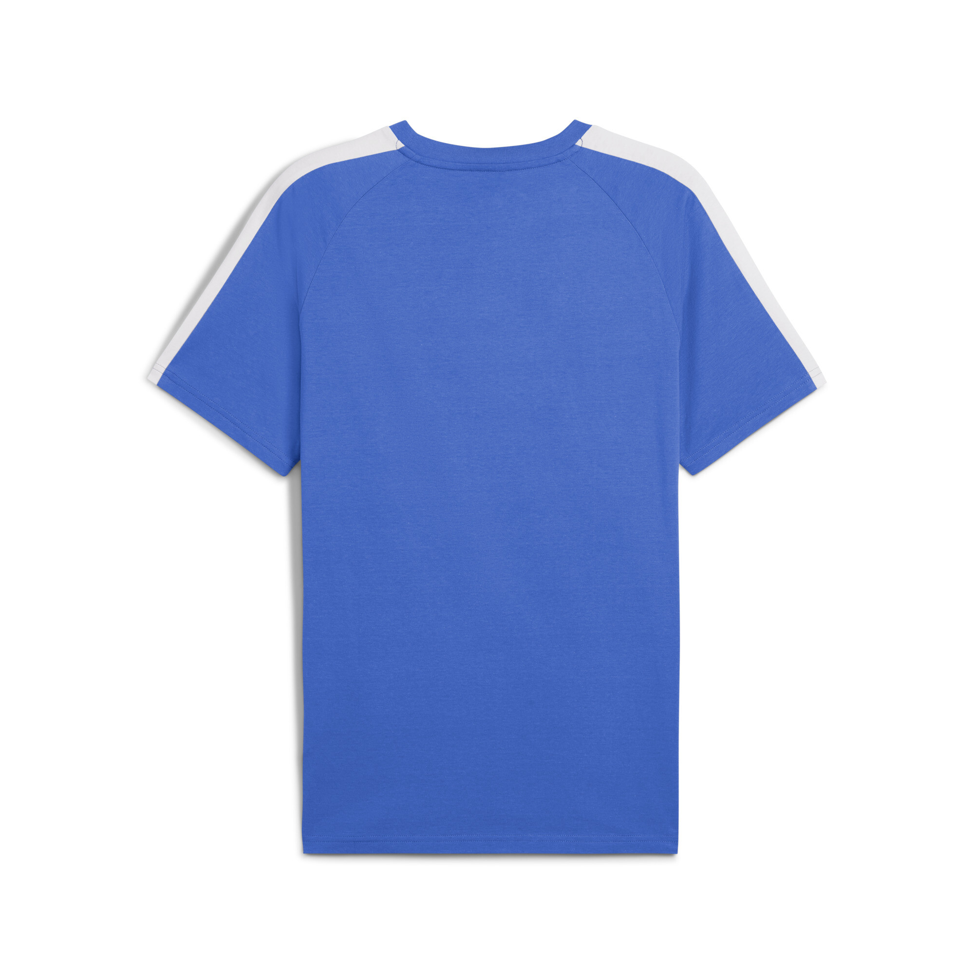 PUMA T7 T-shirt voor Heren, Blauw, Maat L thumbnail 2
