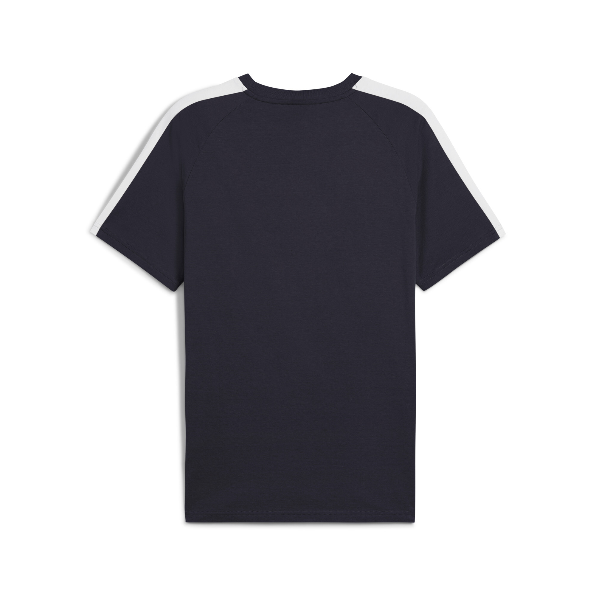 PUMA T7 T-shirt voor Heren, Blauw, Maat M thumbnail 2