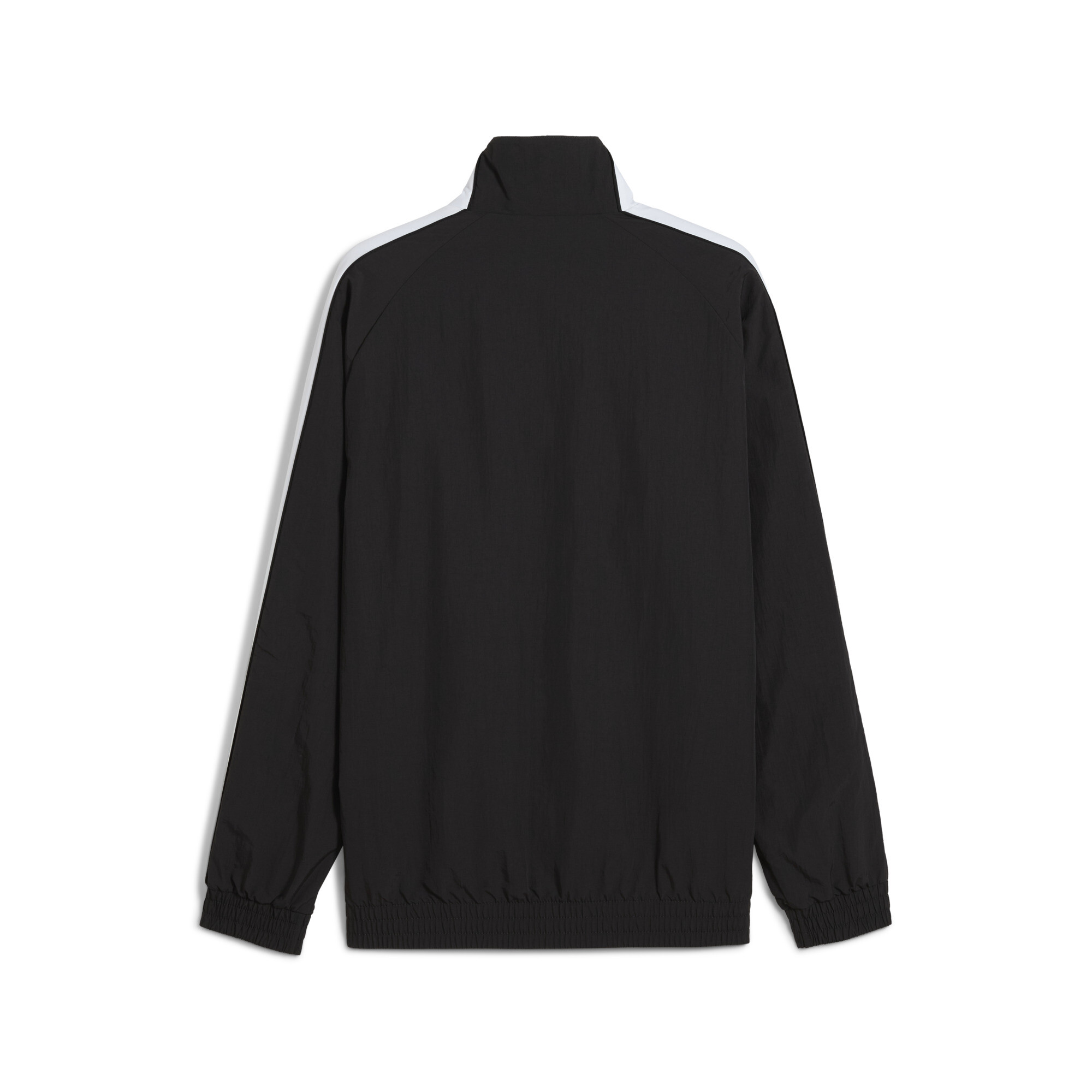 T7 oversized trainingsjack, Zwart, Maat S | PUMA