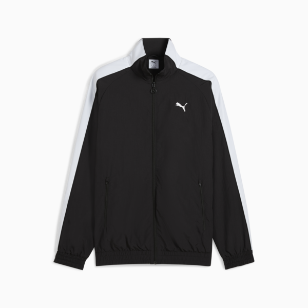 Chamarra oversize T7, PUMA Black, large-MEX