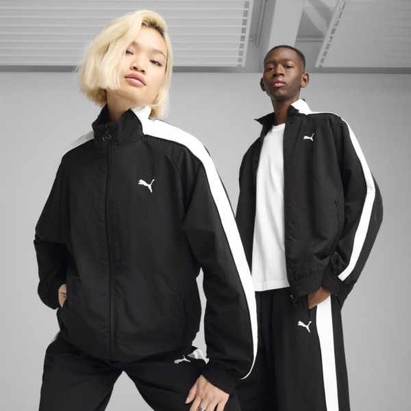 Chamarra oversize T7, PUMA Black, large-MEX