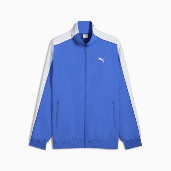 Campera oversize T7, Mountain Blue, large-ARG