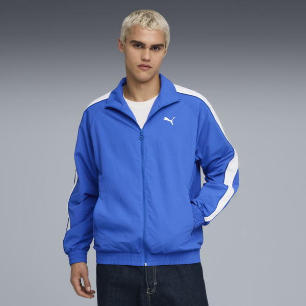 Campera oversize T7, Mountain Blue, large-ARG