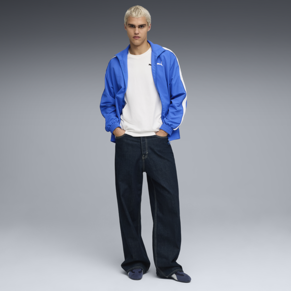 Campera oversize T7, Mountain Blue, large-ARG