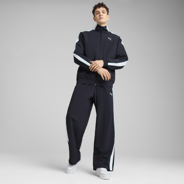 Campera oversize T7, New Navy, large-ARG