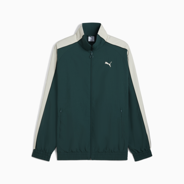 Campera oversize T7, Green Terrain, large-ARG
