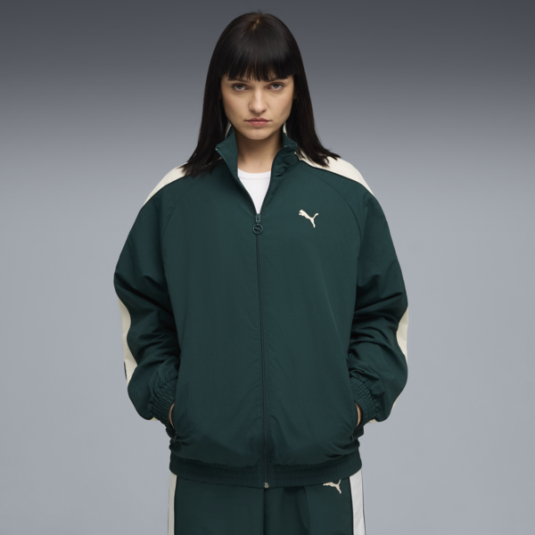 Campera oversize T7, Green Terrain, large-ARG