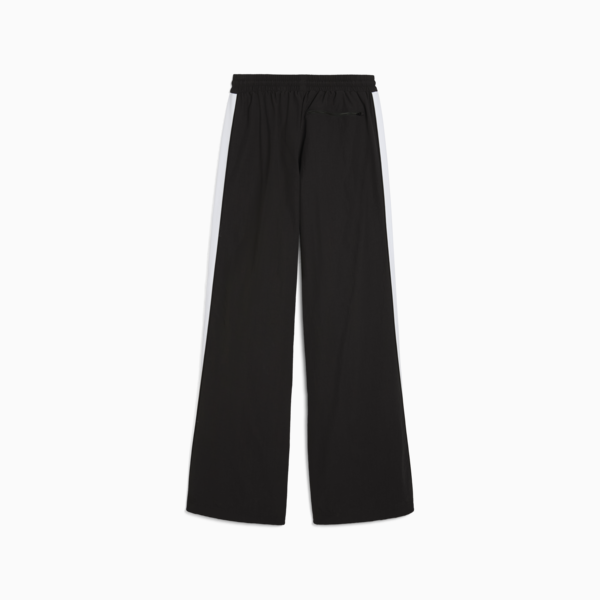 T7 Oversized Track Pants Unisex, PUMA Black, large-MEX