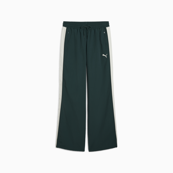 Pantalones oversize T7, Green Terrain, large-ARG