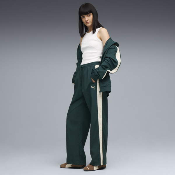 Pantalones oversize T7, Green Terrain, large-ARG