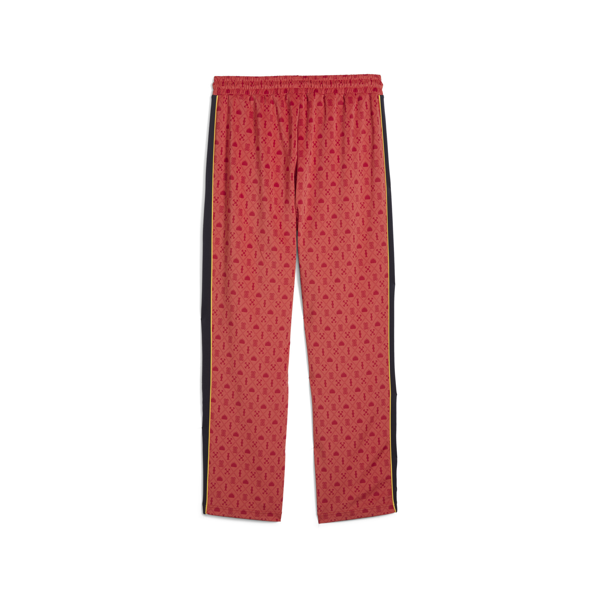 PUMA ROAD TO UNITY Graphic Relaxed trainingsbroek voor Dames, Rood
