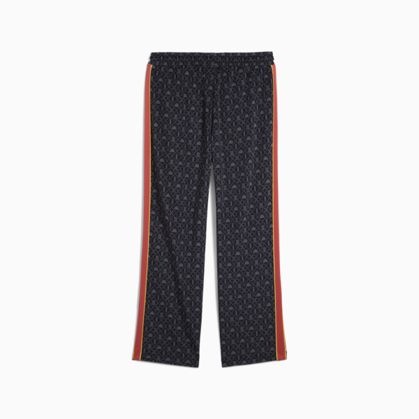 Pants holgados Road To Unity para hombre, New Navy-AOP, large-MEX