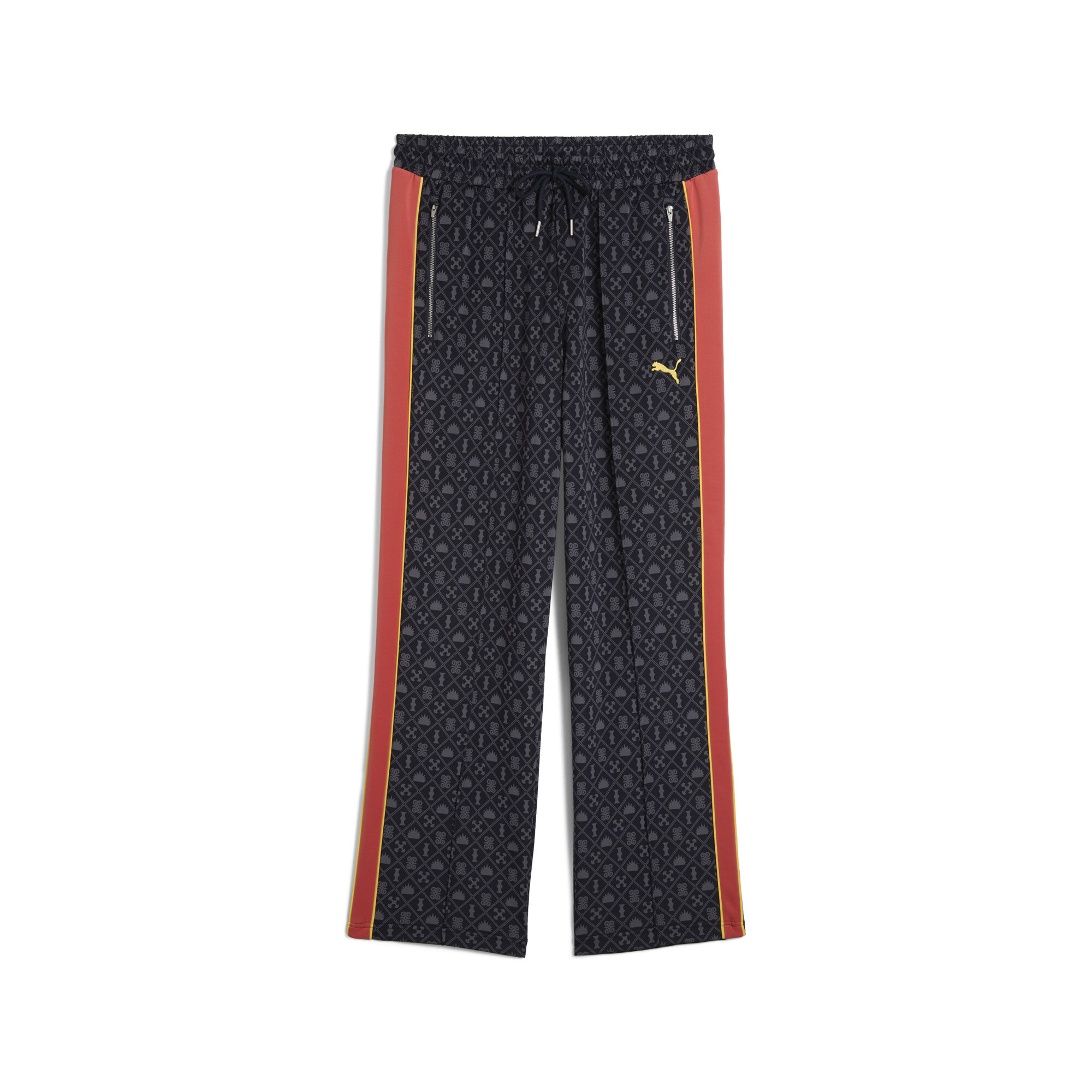 PUMA Road To Unity relaxte grafische trainingsbroek voor Heren, Blauw, Maat M thumbnail 3