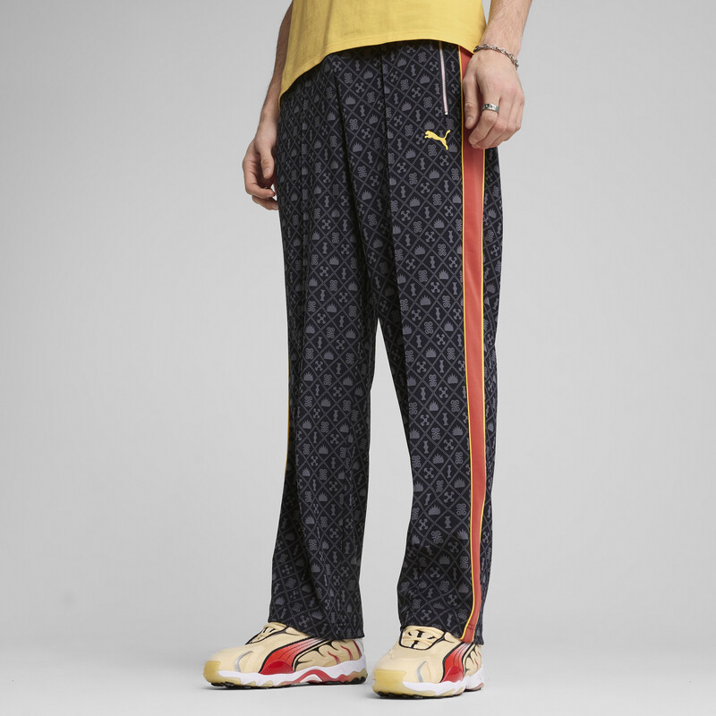 

Men's PUMA Road To Unity Graphic Relaxed Fit Track Pants